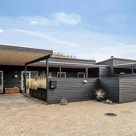 Holiday home Dolores - 2-5km From The Sea By Interhome Blokhus